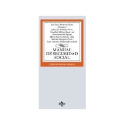 Tecnos Manual De Seguridad Social