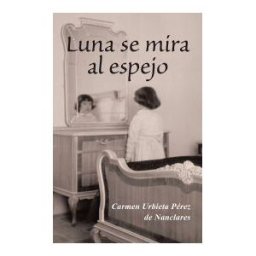 Caligrama Luna Se Mira Al Espejo