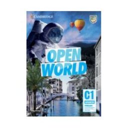 Cambridge University Press Open World Advanced. Workbook Without Answers With Audio.