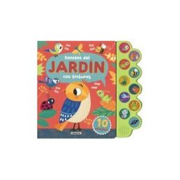 Susaeta Ediciones Sonidos Del Jardín