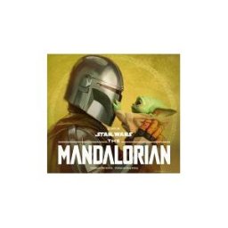 Planeta Cómic Star Wars. El Arte De The Mandalorian (temporada 2)