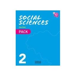 Oxford University Press España, S.A. New Think Do Learn Social Sciences 2. Class Book + Stories Pack (madrid)