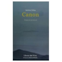 Editorial Libros del Aire Canon