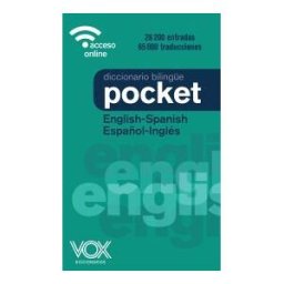 Vox Diccionario Pocket English-spanish / Español-inglés