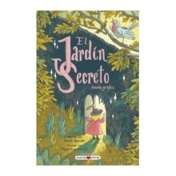 Maeva Ediciones El Jardín Secreto