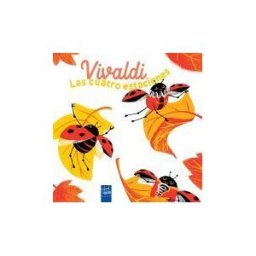 Yoyo Vivaldi. Las Cuatro Estaciones