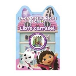 DK La Casa De Muñecas De Gabby - Libro Carrusel