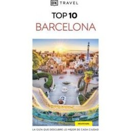 DK Barcelona (guías Visuales Top 10)
