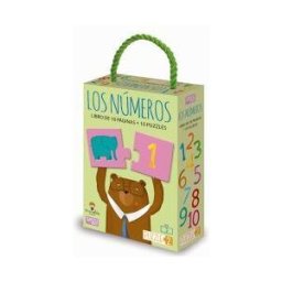 Manolito Books Puzzle 2 - Numbers