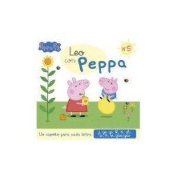 BEASCOA, EDICIONES Un Cuento Para Cada Letra: J, Ge, Gi, Ll, ñ, Ch, X, K, W, Ge-gi (leo Con Peppa Pig 5)
