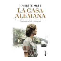 Booket La Casa Alemana