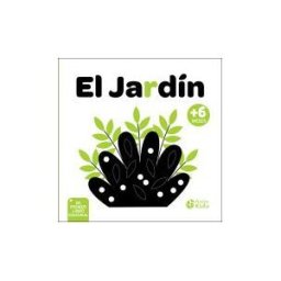 Plutón Ediciones El Jardín