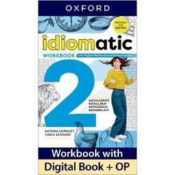 Oxford University Press España, S.A. Idiomatic 2 Workbook With Digital Workbook And Online Practice
