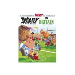 Orion Publishing Co Asterix 08: In Britain (inglés R)