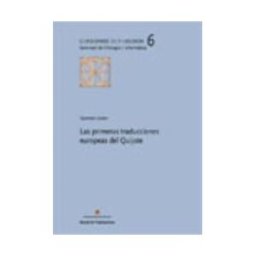 Servei de Publicacions de la Universitat Autnoma de Barcelona Las Primeras Traducciones Europeas Del Quijote