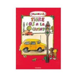 Kalandraka Catalunya Tigre I Os A La Ciutat