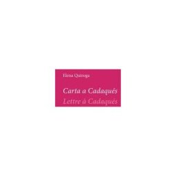 Casa de Velázquez Carta A Cadaqués - Lettre Cadaqués