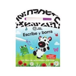 PI KIDS Baby Einstein. Escribe Y Borra