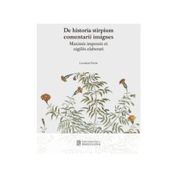 Publicacions i Edicions de la Universitat de Barcelona De Historia Stirpium Comentarii Insignes