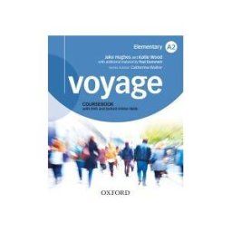 Oxford University Press España, S.A. Voyage A2. Student's Book + Workbook+ Practice Pack Without Key