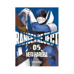 Distrito Manga Ranger Reject 5
