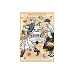 Kodansha USA Publishing, LLC Witch Hat Atelier Kitchen 3
