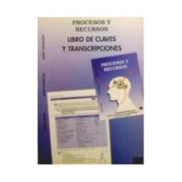 Editorial Edinumen, S.L. Procesos Y Recursos - Libro De Claves