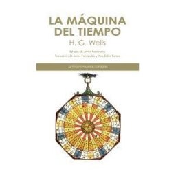 Ediciones Cátedra La Máquina Del Tiempo