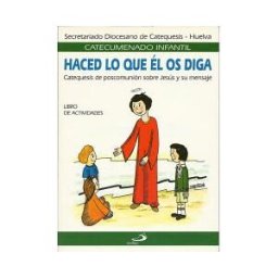 San Pablo, Editorial Haced Lo Que El Os Diga - Libro De Actividades