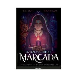 Molino La Casa De La Noche 1. Marcada: Edición Revisada Y Actualizada