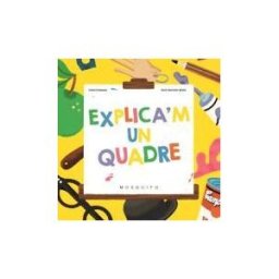 Mosquito Books Barcelona Explica'm Un Quadre