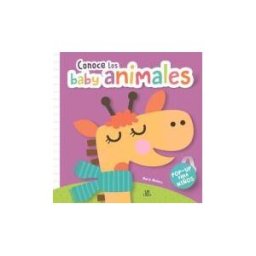 Editorial LIBSA, S.A. Conoce Los Baby Animales