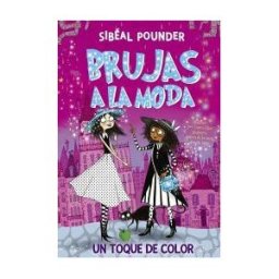 La Galera, SAU Brujas A La Moda 3. Un Toque De Color