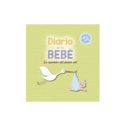Lectio Ediciones Diario De Tu Bebé