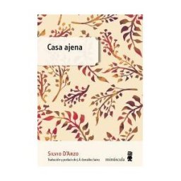 Editorial Minuscula, S.L.U. Casa Ajena