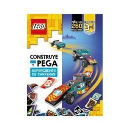 Magazzini Salani Lego. Construye Y Pega