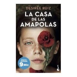 Booket La Casa De Las Amapolas