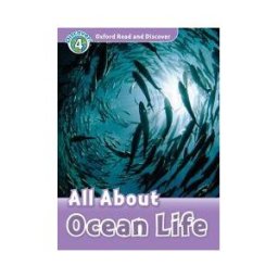 Oxford University Press España, S.A. Oxford Read And Discover 4. All About Ocean Life Mp3 Pack
