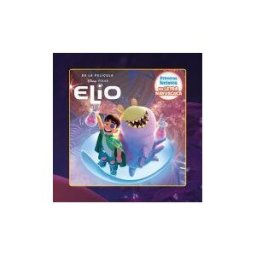 Libros Disney Elio. Primeros Lectores En Letra Mayúscula
