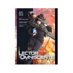 Planeta Cómic Lector Omnisciente N 05