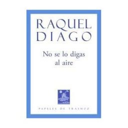 Olifante Ediciones de Poesía No Se Lo Digas Al Aire