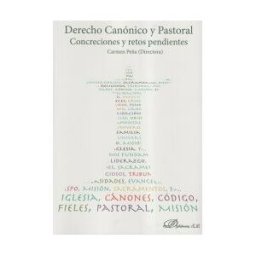 Editorial Dykinson, S.L. Derecho Canónico Y Pastoral