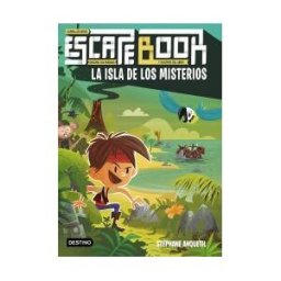Destino Infantil Juvenil Escape Book. La Isla De Los Misterios