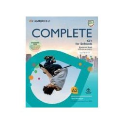Cambridge University Press Complete Key For Schools Student's Book Without Answers With Online Practice And Workbook Without Answers With Audio Download