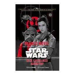 Planeta DeAgostini Cómics Star Wars: Blanco Móvil