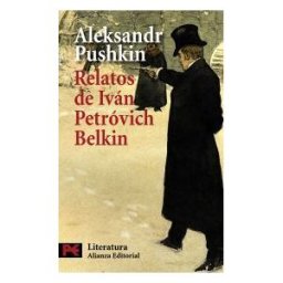 Alianza Editorial Relatos Del Difunto Iván Petróvich Belkin