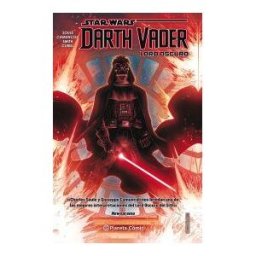 Planeta DeAgostini Cómics Star Wars Darth Vader Lord Oscuro (tomo Recopilatorio) N 01