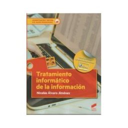 Sintesis Tratamiento Informático De La Información