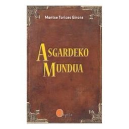 Adapta Editorial S.L. Asgardeko Mundua