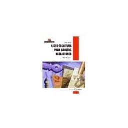 Editorial Popular Lecto-escritura Para Adultos Neo-lectores